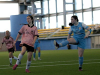 Glasgow Girls FC vs Evro Girls Academy - Rose Reilly Shield Final (U18 Girls)
