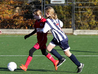 SCYC Rovers vs Busby Red (U12 Girls)