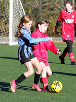 St Cadocs YC United vs Finnart Blues (U12 Girls)