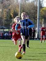 St Cadocs YC United vs Finnart Blues (U12 Girls)