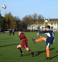 Tynecastle FC vs Fairmuir BC (U16s)