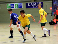 Australia v Scotland