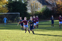 Stenhousemuir Community FC v Stirling Albion (U16s)