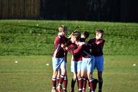 Stenhousemuir Community FC v Stirling Albion (U16s)