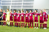 Dryburgh Athletic v Glasgow City (U17 Girls)