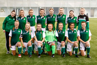 Scottish Womens Football U15s Youth Cup Final - Rangers vs Hiber