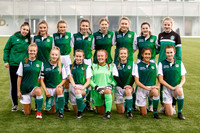 Scottish Womens Football U15s Youth Cup Final - Rangers vs Hiber