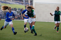 Scottish Womens Football U15s Youth Cup Final - Rangers vs Hiber