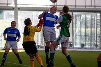 Scottish Womens Football U15s Youth Cup Final - Rangers vs Hiber