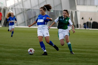 Scottish Womens Football U15s Youth Cup Final - Rangers vs Hiber