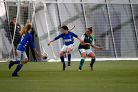 Scottish Womens Football U15s Youth Cup Final - Rangers vs Hiber