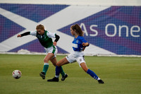 Scottish Womens Football U15s Youth Cup Final - Rangers vs Hiber
