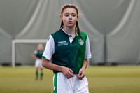 Scottish Womens Football U15s Youth Cup Final - Rangers vs Hiber