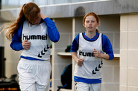 Scottish Womens Football U15s Youth Cup Final - Rangers vs Hiber