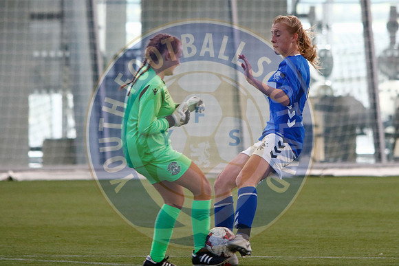 Scottish Womens Football U15s Youth Cup Final - Rangers vs Hiber
