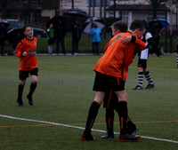 Dundee United SC vs Broughty United Panthers (U14s)