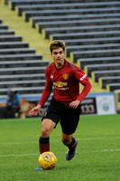 Greenock Morton v Manchester United (U23s)