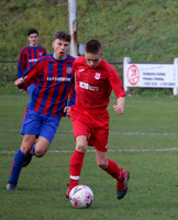 Dundee West FC vs Johnstone Burgh (U16s)