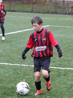 Parkmoor FC Blues vs Drumchapel United Blacks (2012s)