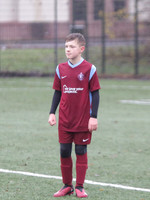 Parkmoor FC Claret vs Johnstone Burgh Whites (2012s)