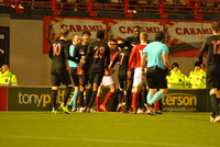 Hamilton Academical FC v FC Midtjylland (U19s)