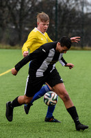 Cavalry Park v Leith Athletic Colts (U17s)
