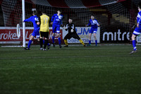 Gairdoch United v Dunbeth FC (U16s)
