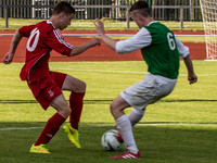 Aberdeen FC v Lewis United (U16)