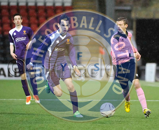Scottish Shield Final _U16s