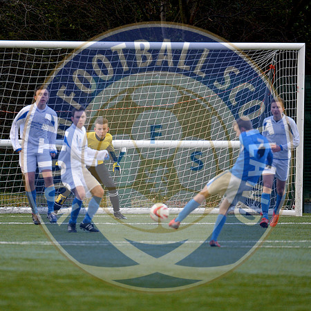 Musselburgh Windsor'96 v Musselburgh Windsor Colts, in the Bob Bankier Trophy, Pinkie Playing Fields