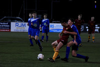 Milton Blacks v Motherwell FC CT (U15s)