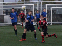 Kildrum United vs Summerston BC (U14s)