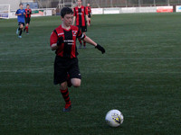 Kildrum United vs Summerston BC (U14s)
