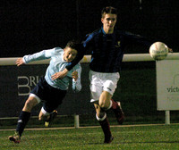 AC Oxgangs v Loanhead Miners (U19s)