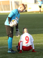 Clarkston Athletic vs Gairdoch United (U13s)