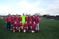 Jerviston v Steins Thistle  U15's