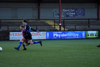 Jerviston v Steins Thistle (U15s)