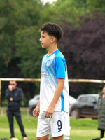 Blantyre Vics Reds v Eddlewood FC (U15s)