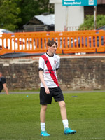 Port Glasgow Juniors v Clydebank FC