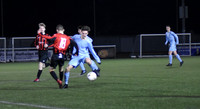 Lenzie YC v Drumchapel United (U17s)