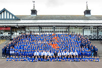 Musselburgh Windsor CLub Photo, Musselburgh Race Course, Musselb
