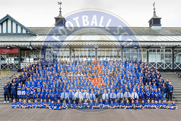 Musselburgh Windsor CLub Photo, Musselburgh Race Course, Musselb