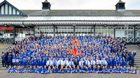 Musselburgh Windsor CLub Photo, Musselburgh Race Course, Musselb