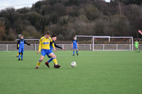 Hillfield Swifts v Bathgate Thistle (U15s)