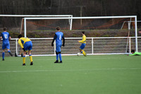 Hillfield Swifts v Bathgate Thistle (U15s)