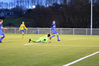 Hillfield Swifts v Bathgate Thistle (U15s)