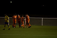 Syngenta Juveniles v Hillfield Swifts (U15s)
