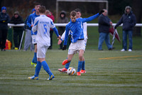 Musselburgh Windsor'96 v Musselburgh Windsor Colts, in the Bob Bankier Trophy, Pinkie Playing Fields