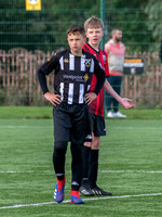 Pollok United v Hampden FC (U14s)