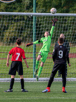 Pollok United v Hampden FC (U14s)